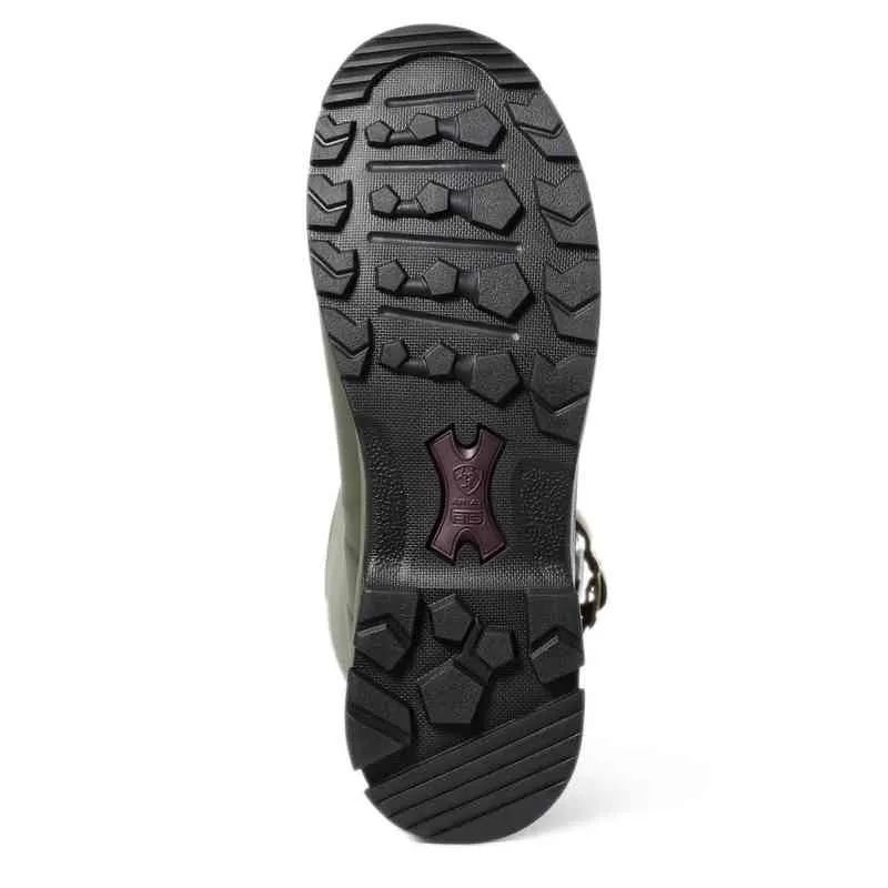 Ariat Burford Rubber Wellington Boot Mens in Olive Night-3